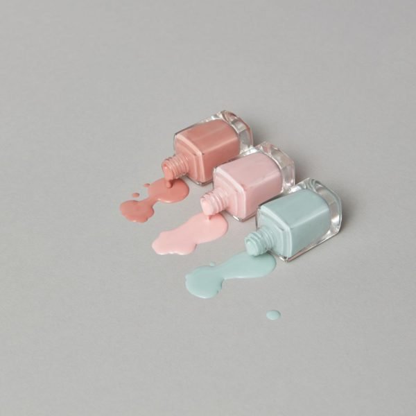 Set Nail Art Paillettes