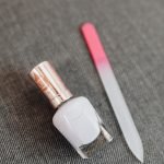 Top Coat Effet Verre