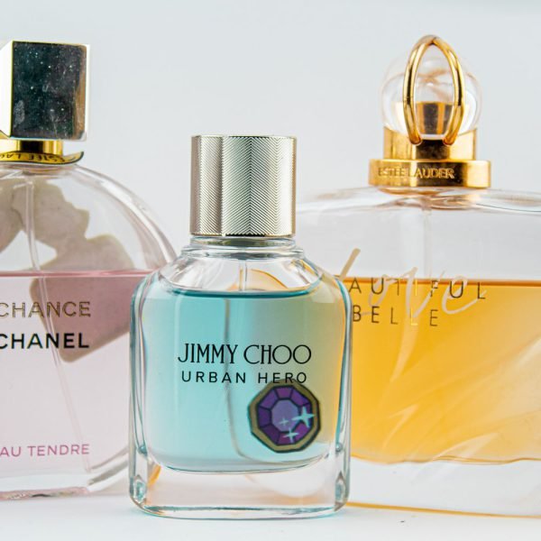Eau de Parfum Rose Damascena