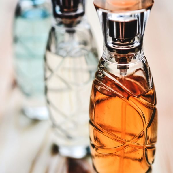 Eau de Parfum Vanille Ambrée