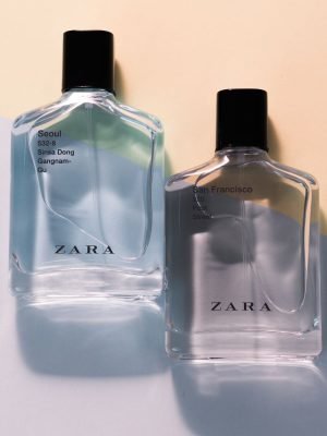 Eau de Parfum Vétiver Noir