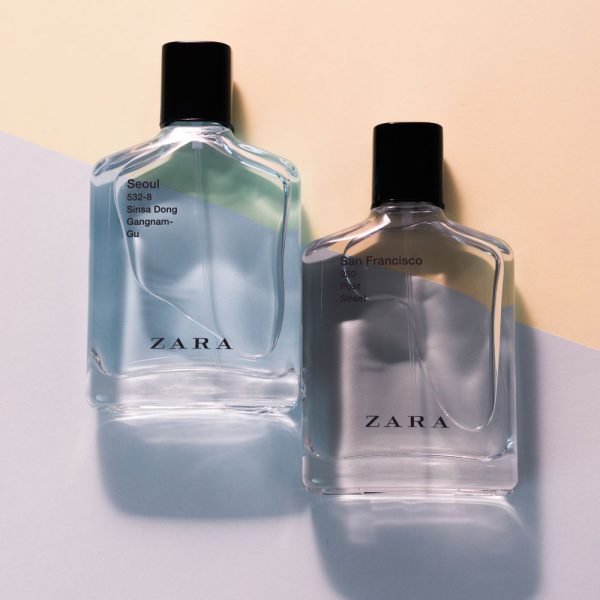 Eau de Parfum Vétiver Noir