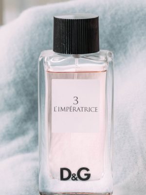 Eau de Parfum Musc Blanc