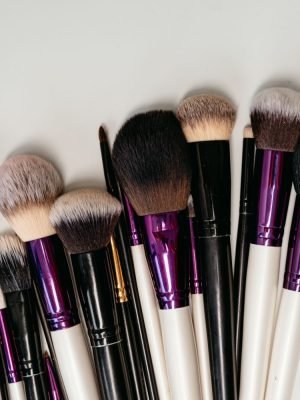 Pinceau Blush Biseauté
