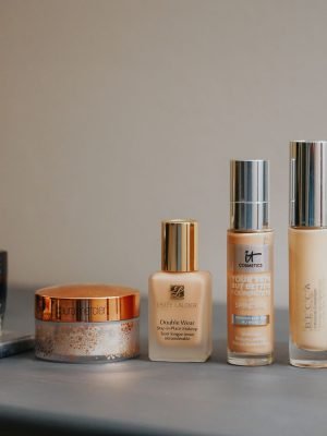 Poudre Compacte Peau Nette