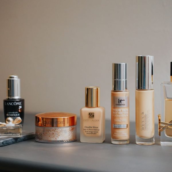 Poudre Compacte Peau Nette